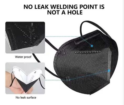 High Quality Mining Work Woodworking Disposable EN149 Ffp1 Ffp2 Industrial Cup Shape Dust Mask with Filter