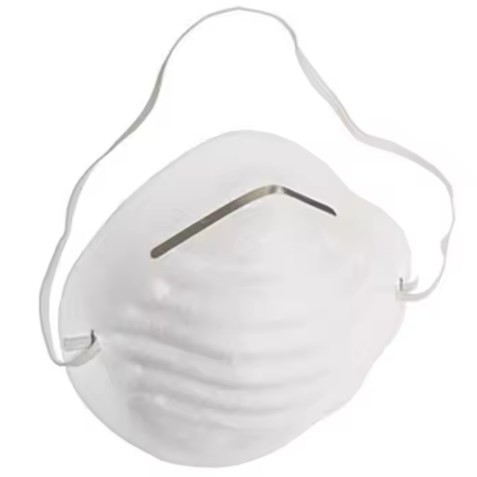 Europe Ffp2-Masks En 149 Ce Certificate With Logo Cup Shape Dusk Mask FFP2