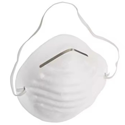 Europe Ffp2-Masks En 149 Ce Certificate With Logo Cup Shape Dusk Mask FFP2
